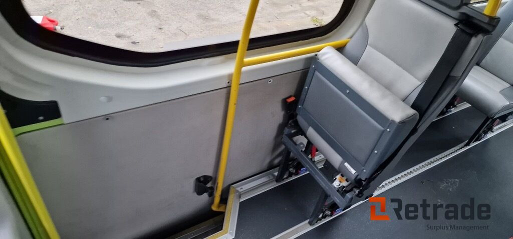 Minibus, Passenger van 2017 Buss 16 seter IVECO DAILY Bensin + gass EU-Godkjent: picture 31 Minibus, Passenger van 2017 Buss 16 seter IVECO DAILY Bensin + gass EU-Godkjent: picture 31