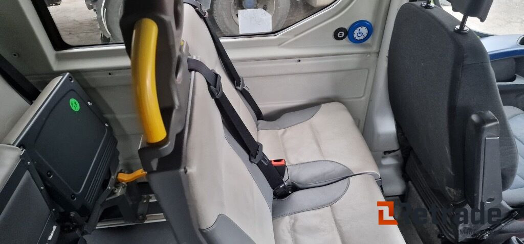 Minibus, Passenger van 2017 Buss 16 seter IVECO DAILY Bensin + gass EU-Godkjent: picture 26 Minibus, Passenger van 2017 Buss 16 seter IVECO DAILY Bensin + gass EU-Godkjent: picture 26