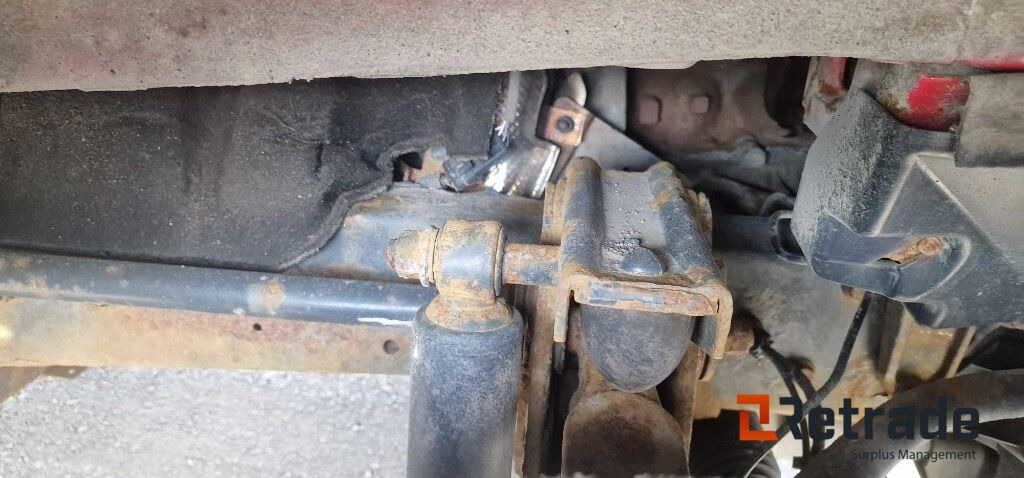 2017 Buss IVECO FORVEDA, UAB Bensin/Gass EU-Godkjent - Minibus, Passenger van: picture 5 2017 Buss IVECO FORVEDA, UAB Bensin/Gass EU-Godkjent - Minibus, Passenger van: picture 5