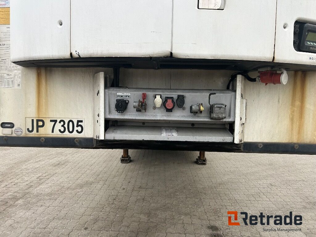 2020 Kjøl/fys SCHMITZ CARGOBULL SKO 24/L - 13.4 FP COOL V7 - Refrigerator semi-trailer: picture 5 2020 Kjøl/fys SCHMITZ CARGOBULL SKO 24/L - 13.4 FP COOL V7 - Refrigerator semi-trailer: picture 5
