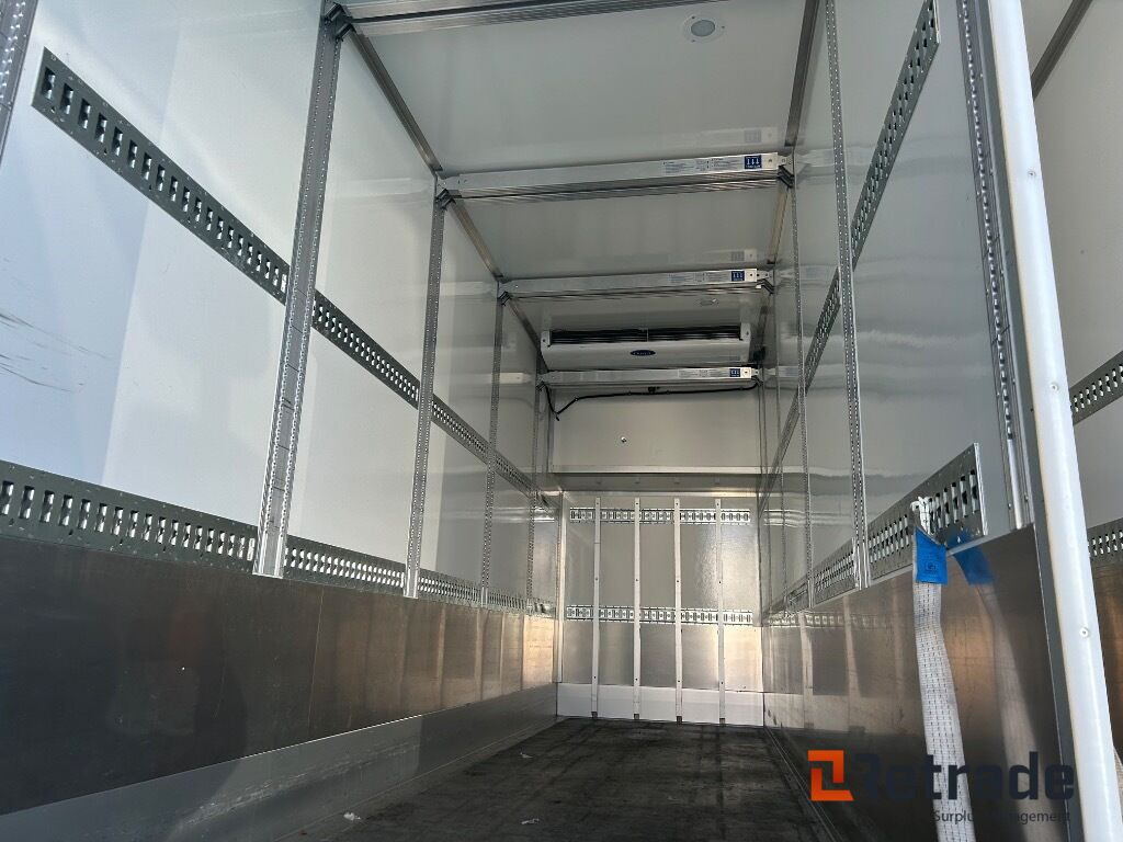2024 Kjøl og frys container fra Reefer - Construction equipment: picture 5 2024 Kjøl og frys container fra Reefer - Construction equipment: picture 5