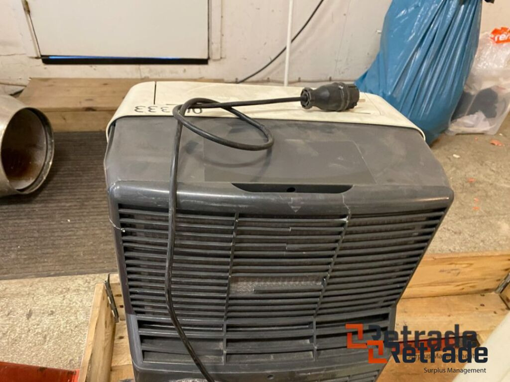 4 Avfuktare - Industrial HVAC equipment: picture 5 4 Avfuktare - Industrial HVAC equipment: picture 5