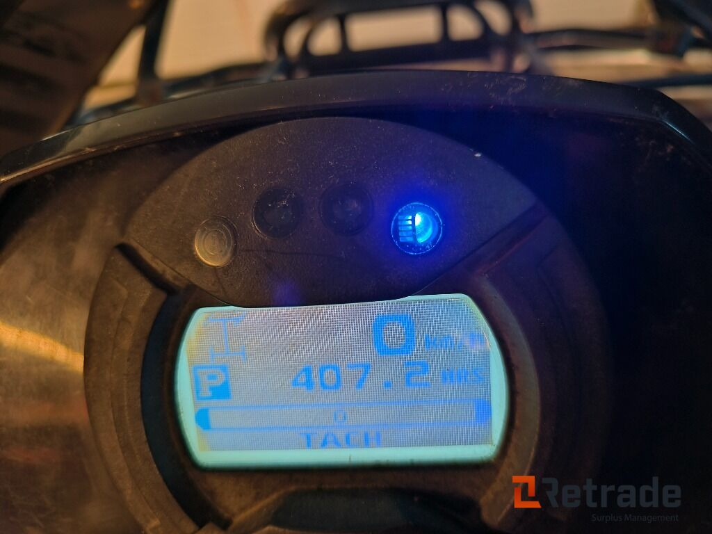 ATV ARCTIC CAT TBX 700 XT, 60km/t - ATV/ Quad: picture 4 ATV ARCTIC CAT TBX 700 XT, 60km/t - ATV/ Quad: picture 4