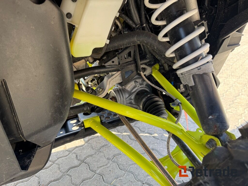 ATV/ Quad ATV Polaris Sportsman XP 1000 S SI: picture 17