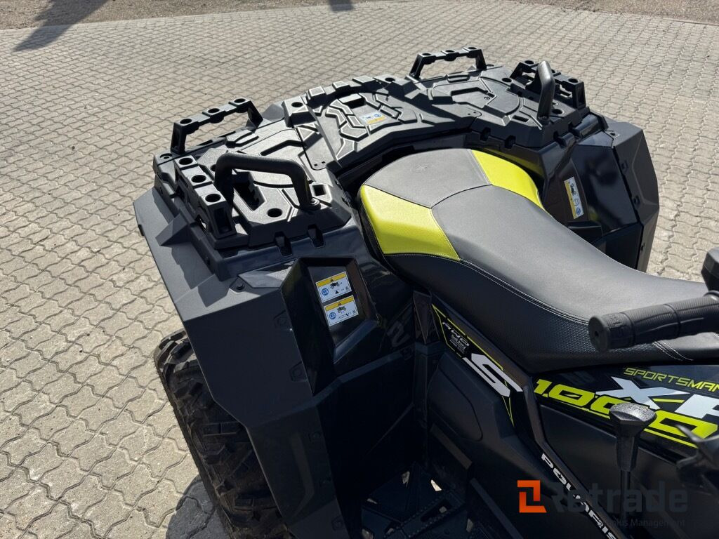 ATV/ Quad ATV Polaris Sportsman XP 1000 S SI: picture 23
