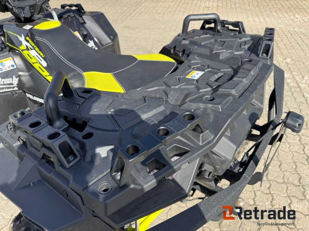 ATV/ Quad ATV Polaris Sportsman XP 1000 S SI: picture 30