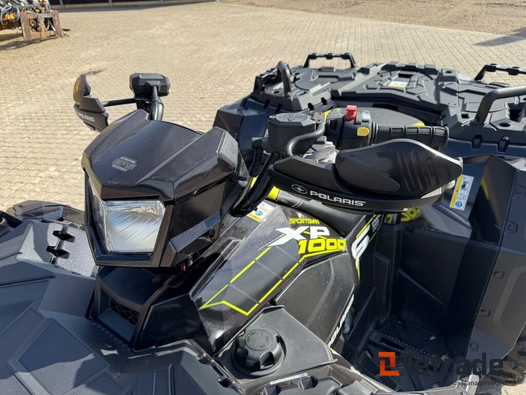 ATV/ Quad ATV Polaris Sportsman XP 1000 S SI: picture 33