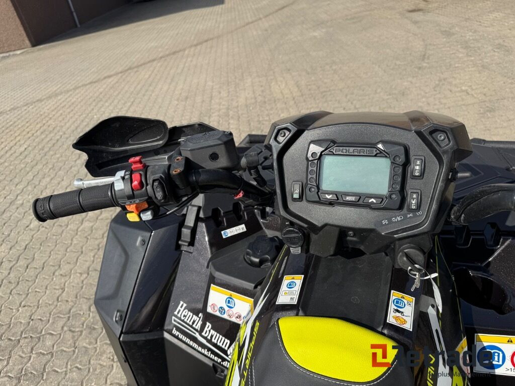 ATV/ Quad ATV Polaris Sportsman XP 1000 S SI: picture 22