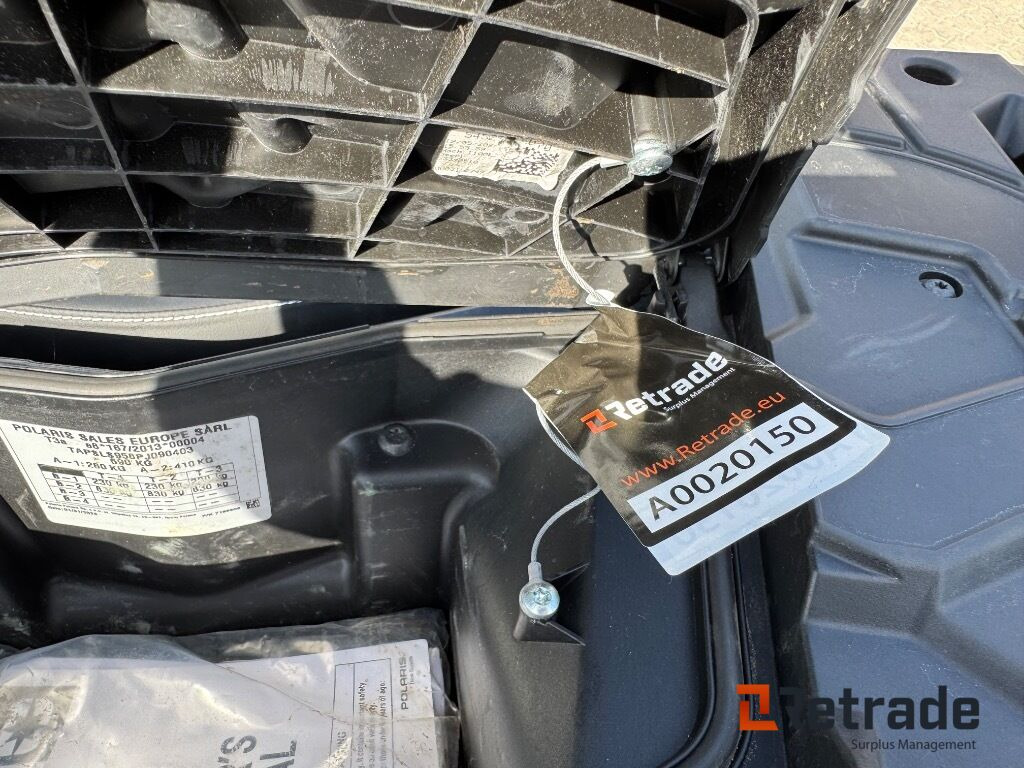 ATV/ Quad ATV Polaris Sportsman XP 1000 S SI: picture 35