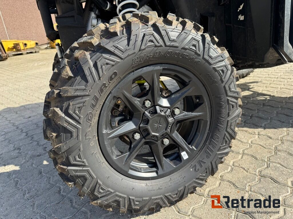 ATV/ Quad ATV Polaris Sportsman XP 1000 S SI: picture 9