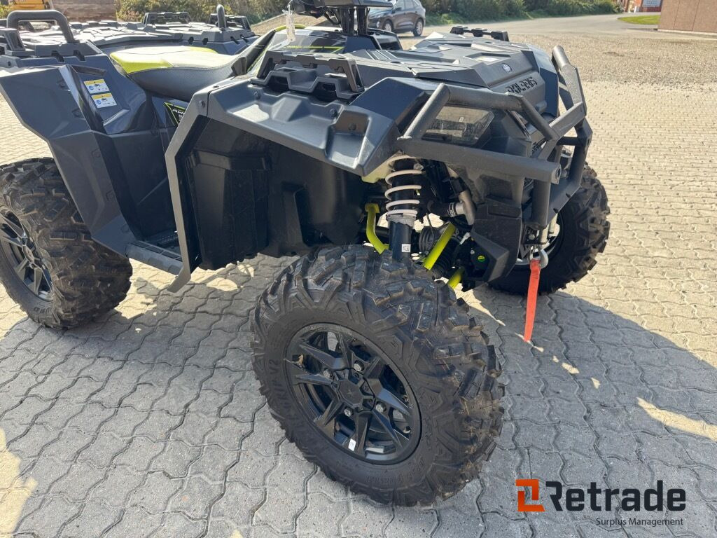 ATV/ Quad ATV Polaris Sportsman XP 1000 S SI: picture 16
