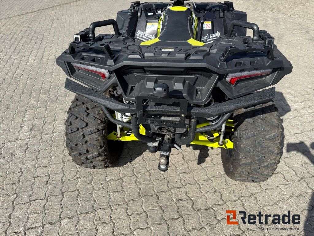 ATV/ Quad ATV Polaris Sportsman XP 1000 S SI: picture 26