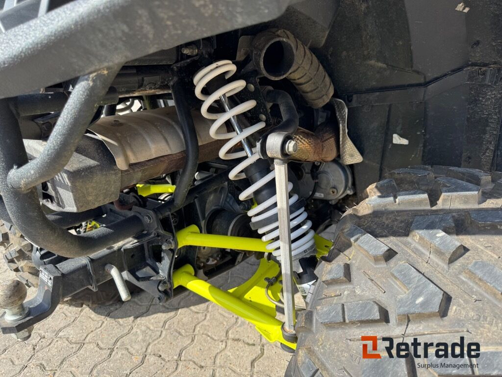 ATV/ Quad ATV Polaris Sportsman XP 1000 S SI: picture 25