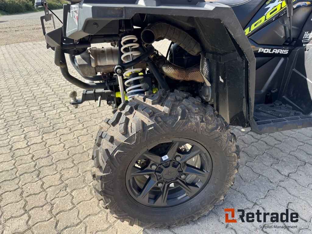 ATV/ Quad ATV Polaris Sportsman XP 1000 S SI: picture 24