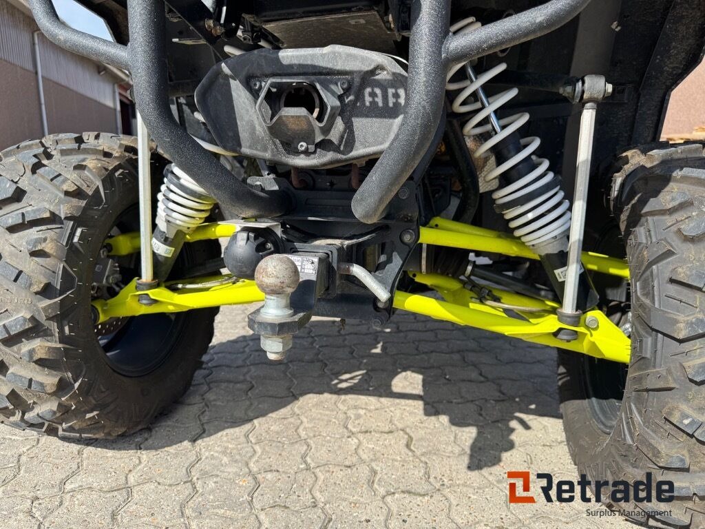 ATV/ Quad ATV Polaris Sportsman XP 1000 S SI: picture 27