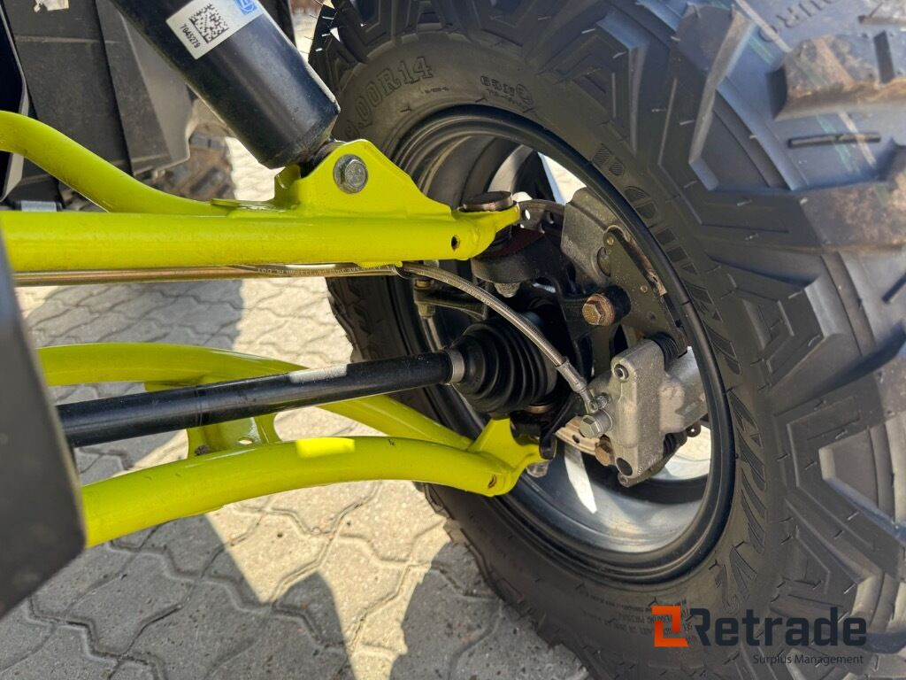 ATV/ Quad ATV Polaris Sportsman XP 1000 S SI: picture 12