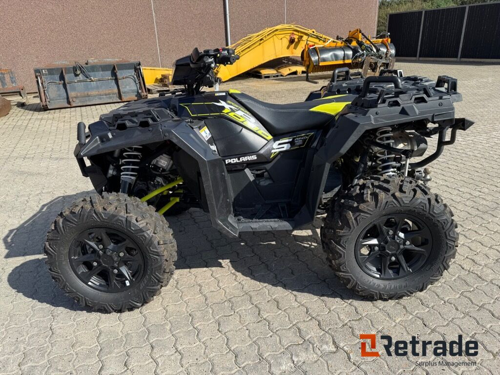 ATV/ Quad ATV Polaris Sportsman XP 1000 S SI: picture 7