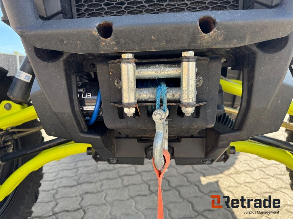 ATV/ Quad ATV Polaris Sportsman XP 1000 S SI: picture 14