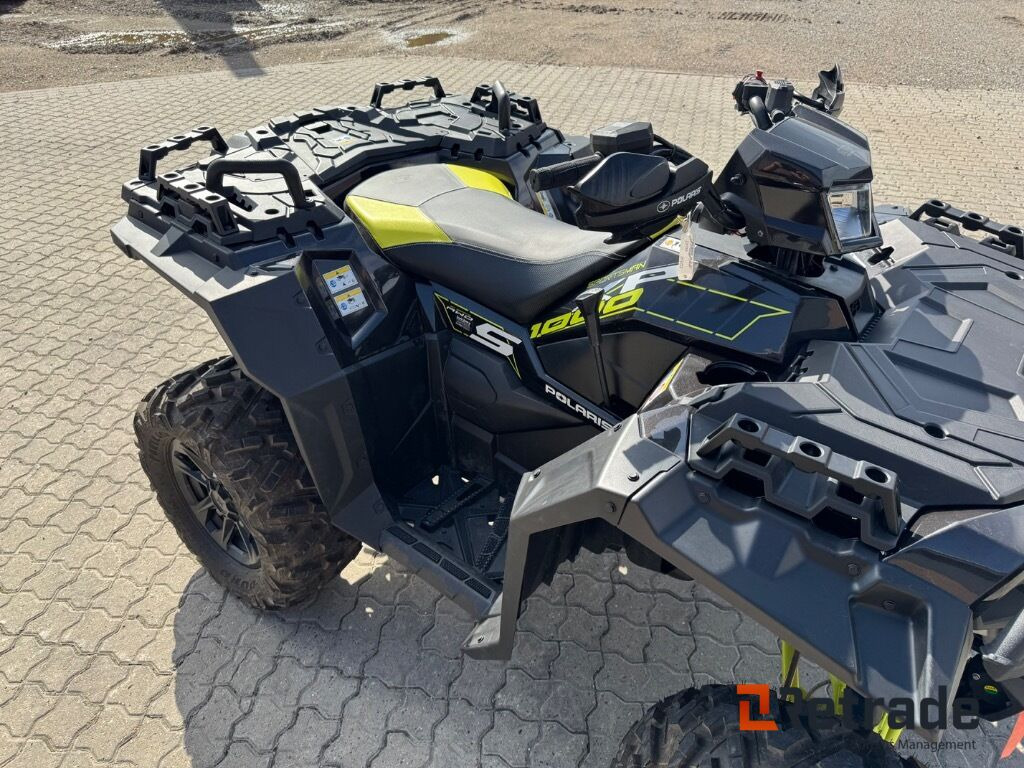 ATV/ Quad ATV Polaris Sportsman XP 1000 S SI: picture 19
