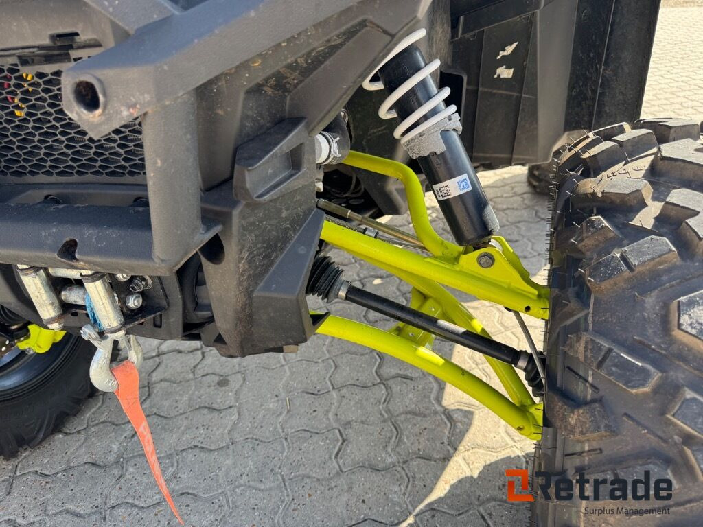 ATV/ Quad ATV Polaris Sportsman XP 1000 S SI: picture 11