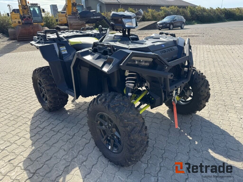 ATV Polaris Sportsman XP 1000 S SI - ATV/ Quad: picture 3 ATV Polaris Sportsman XP 1000 S SI - ATV/ Quad: picture 3