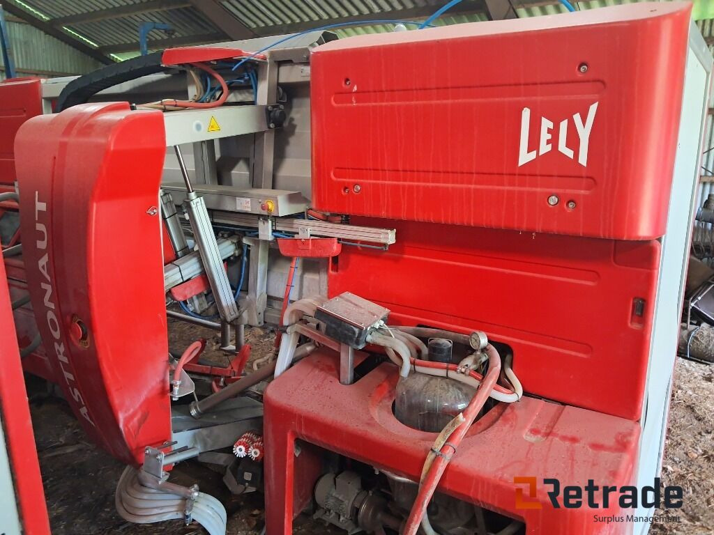 2 stk Lely Astronaut Malkerobotter A3 Classic - Agricultural machinery: picture 4 2 stk Lely Astronaut Malkerobotter A3 Classic - Agricultural machinery: picture 4