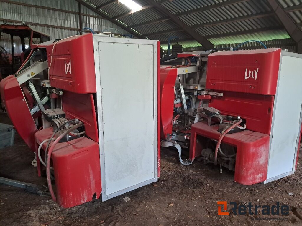 2 stk Lely Astronaut Malkerobotter A3 Classic - Agricultural machinery: picture 1 2 stk Lely Astronaut Malkerobotter A3 Classic - Agricultural machinery: picture 1
