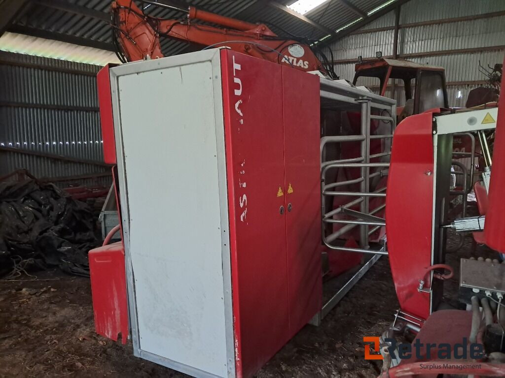 2 stk Lely Astronaut Malkerobotter A3 Classic - Agricultural machinery: picture 3 2 stk Lely Astronaut Malkerobotter A3 Classic - Agricultural machinery: picture 3