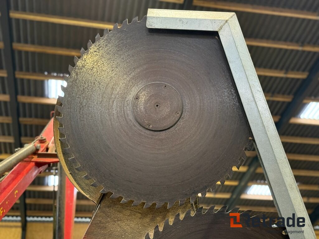 Agricultural machinery EMS Hegnsklipper HS-2300 - 3 knive: picture 8 Agricultural machinery EMS Hegnsklipper HS-2300 - 3 knive: picture 8