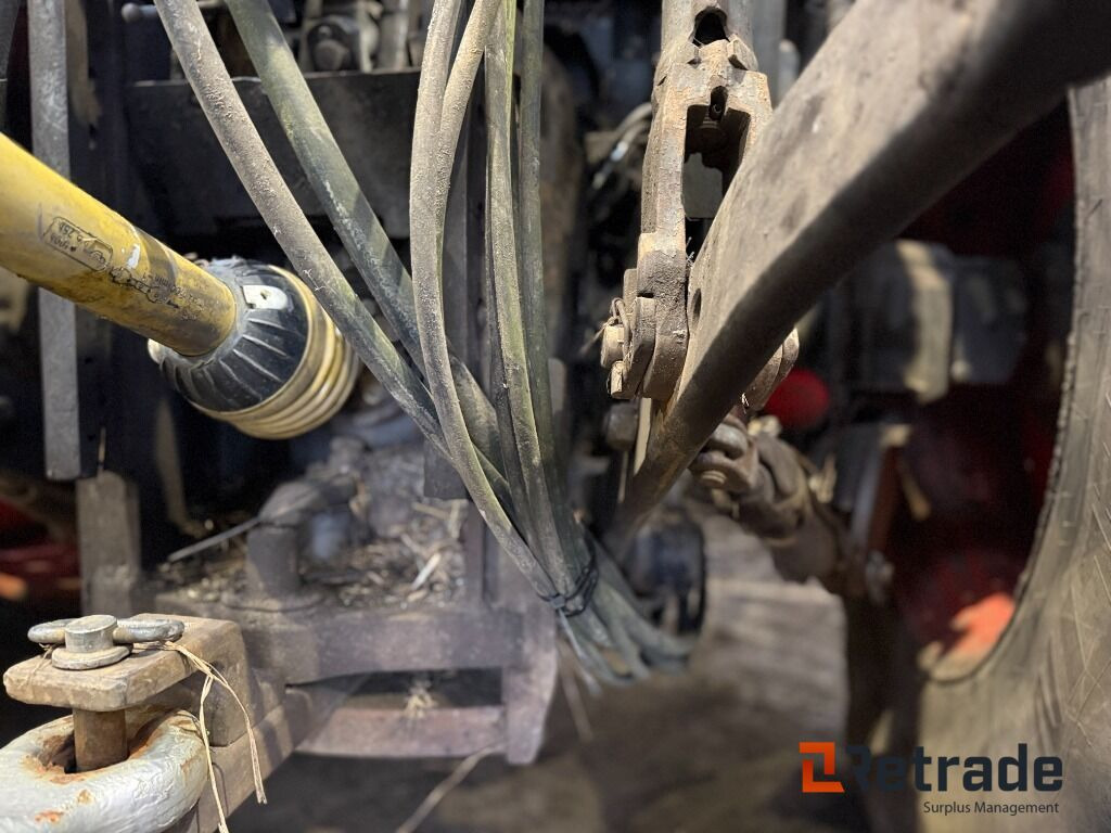 Agricultural machinery EMS Hegnsklipper HS-2300 - 3 knive: picture 19 Agricultural machinery EMS Hegnsklipper HS-2300 - 3 knive: picture 19