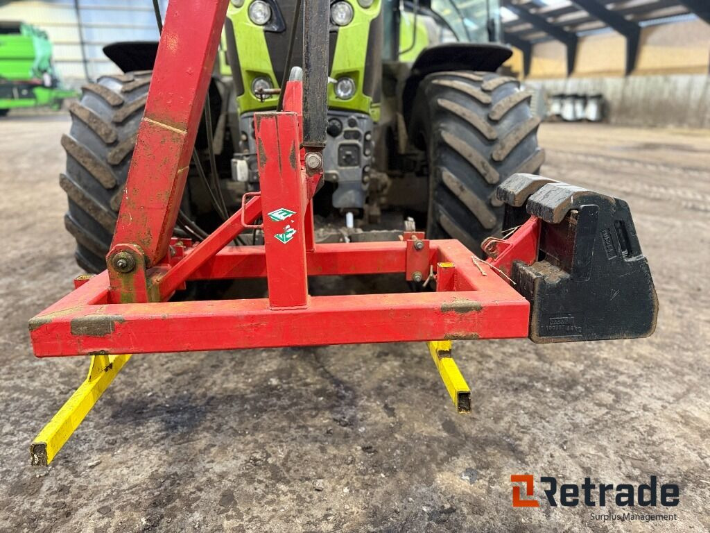 Agricultural machinery EMS Hegnsklipper HS-2300 - 3 knive: picture 12 Agricultural machinery EMS Hegnsklipper HS-2300 - 3 knive: picture 12