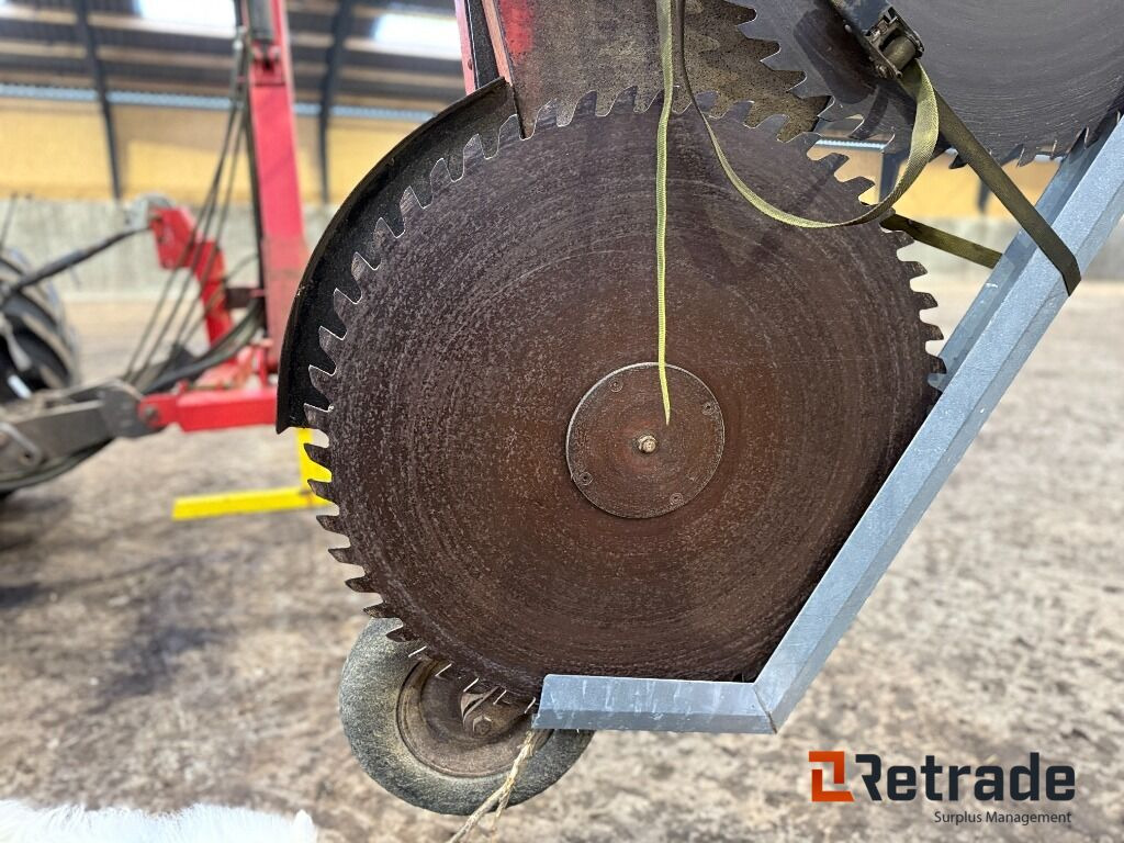 Agricultural machinery EMS Hegnsklipper HS-2300 - 3 knive: picture 6 Agricultural machinery EMS Hegnsklipper HS-2300 - 3 knive: picture 6