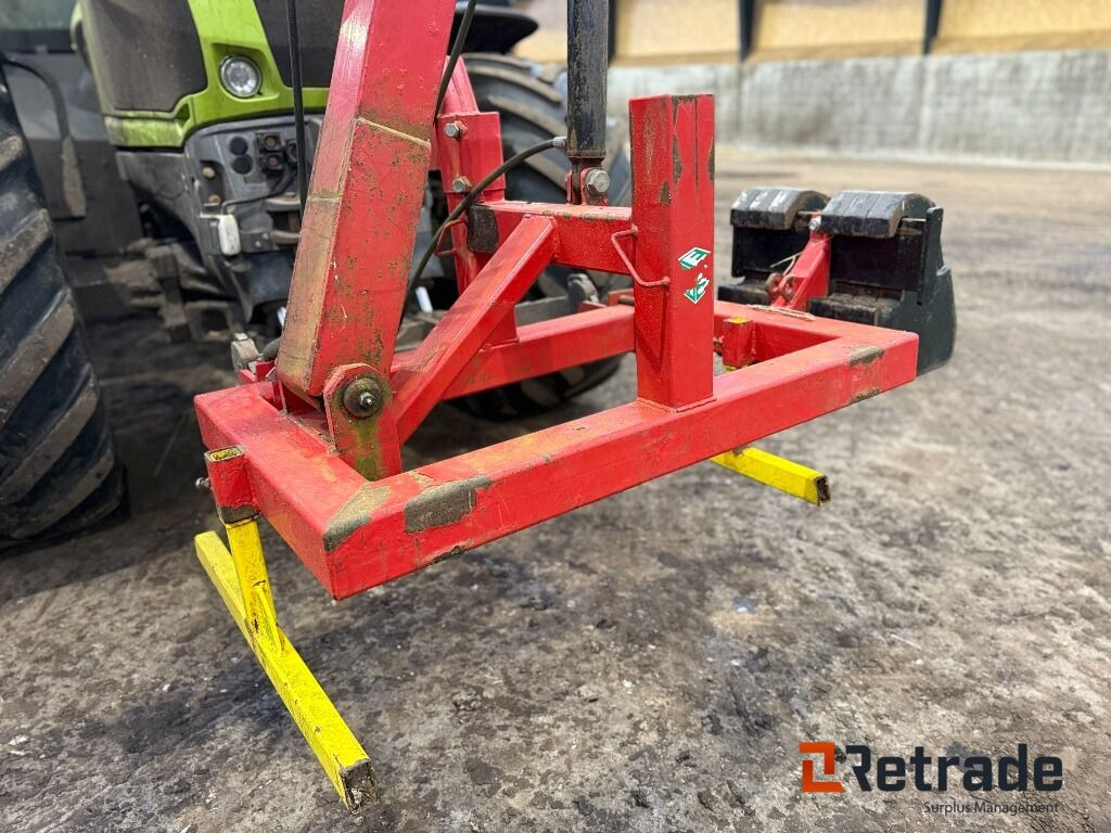 Agricultural machinery EMS Hegnsklipper HS-2300 - 3 knive: picture 10 Agricultural machinery EMS Hegnsklipper HS-2300 - 3 knive: picture 10