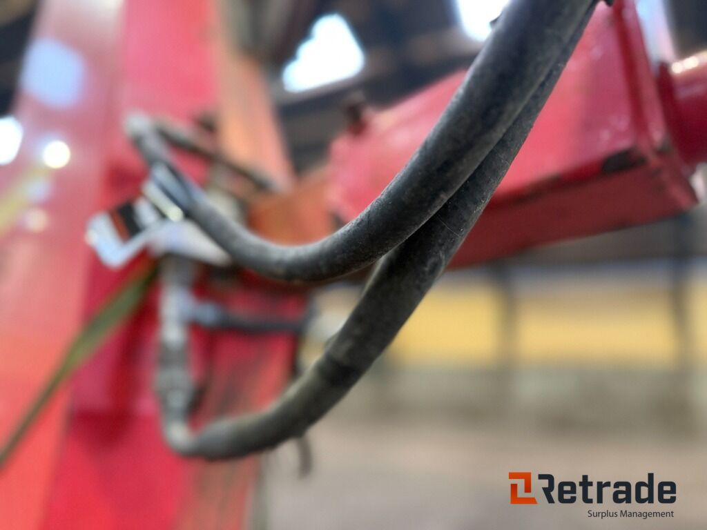 Agricultural machinery EMS Hegnsklipper HS-2300 - 3 knive: picture 17 Agricultural machinery EMS Hegnsklipper HS-2300 - 3 knive: picture 17