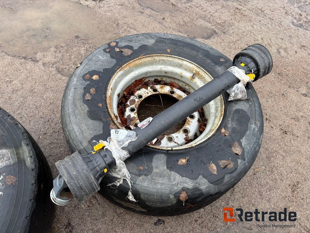 Kraftöverföringsaxel Benzi V07 H10 + 873 MM 1275 - Agricultural machinery: picture 1 Kraftöverföringsaxel Benzi V07 H10 + 873 MM 1275 - Agricultural machinery: picture 1