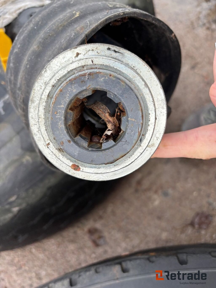 Kraftöverföringsaxel Benzi V07 H10 + 873 MM 1275 - Agricultural machinery: picture 3 Kraftöverföringsaxel Benzi V07 H10 + 873 MM 1275 - Agricultural machinery: picture 3