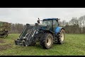 NEW HOLLAND T7030 4WD med Q65 frontlæsser - Agricultural machinery: picture 2 NEW HOLLAND T7030 4WD med Q65 frontlæsser - Agricultural machinery: picture 2