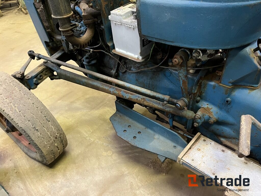 Agricultural machinery Traktor Ford Dextra Traktor: picture 22