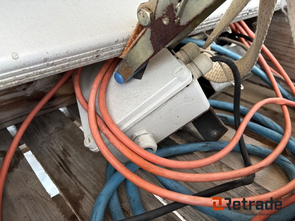 Tail lift Bakgavellyft Zepro BZ 15-149 S: picture 8 Tail lift Bakgavellyft Zepro BZ 15-149 S: picture 8