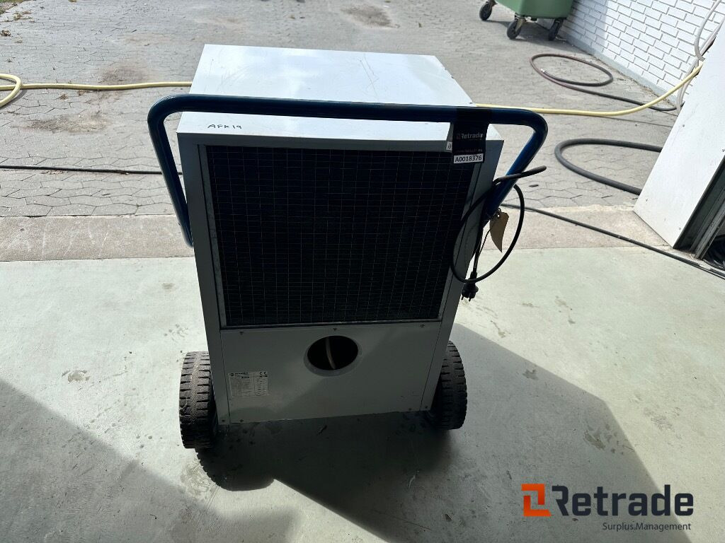 Biemmedue DR310 Affugter - Industrial HVAC equipment: picture 5 Biemmedue DR310 Affugter - Industrial HVAC equipment: picture 5