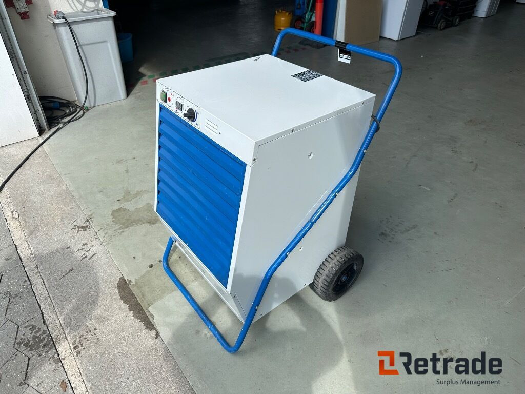 Biemmedue DR310 Luftfugter - Construction heater: picture 1 Biemmedue DR310 Luftfugter - Construction heater: picture 1
