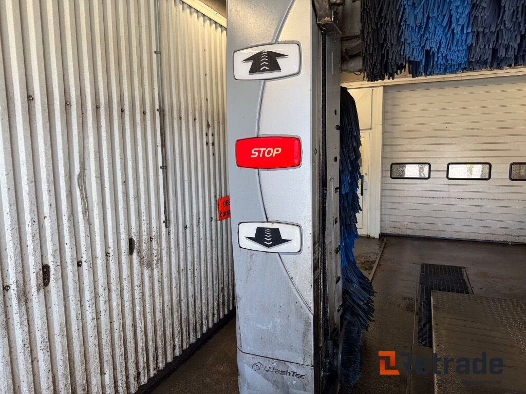 Biltvätt Washtec WT SM24 - Garage equipment: picture 3 Biltvätt Washtec WT SM24 - Garage equipment: picture 3