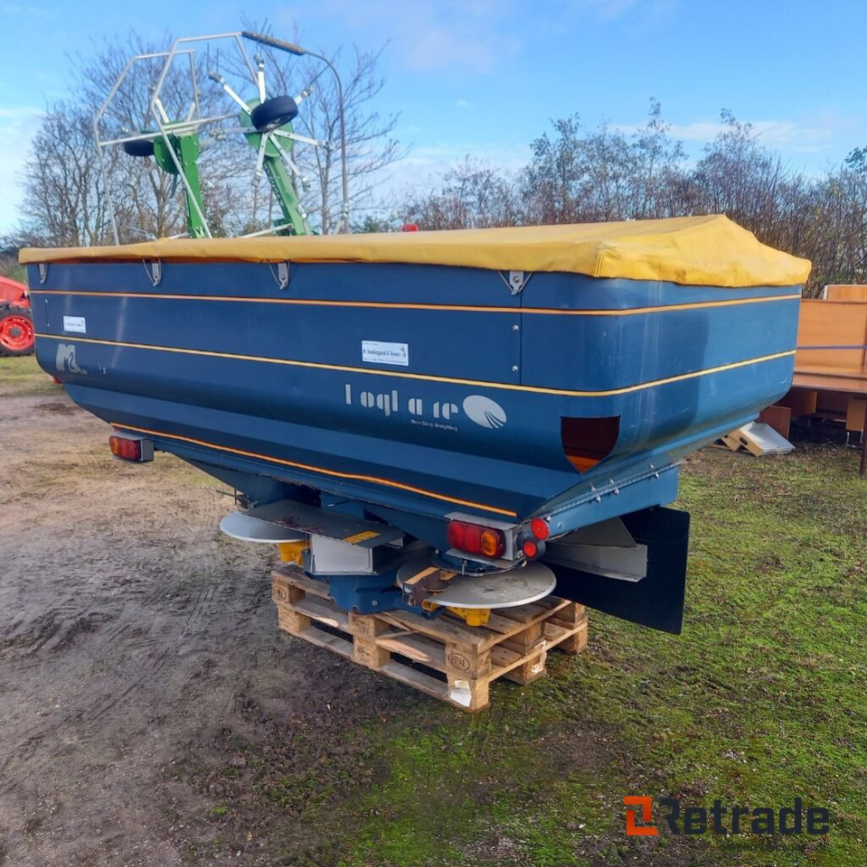 Bøgballe M2W 3000 L. Gødningspreder. - Fertilizer spreader: picture 3 Bøgballe M2W 3000 L. Gødningspreder. - Fertilizer spreader: picture 3