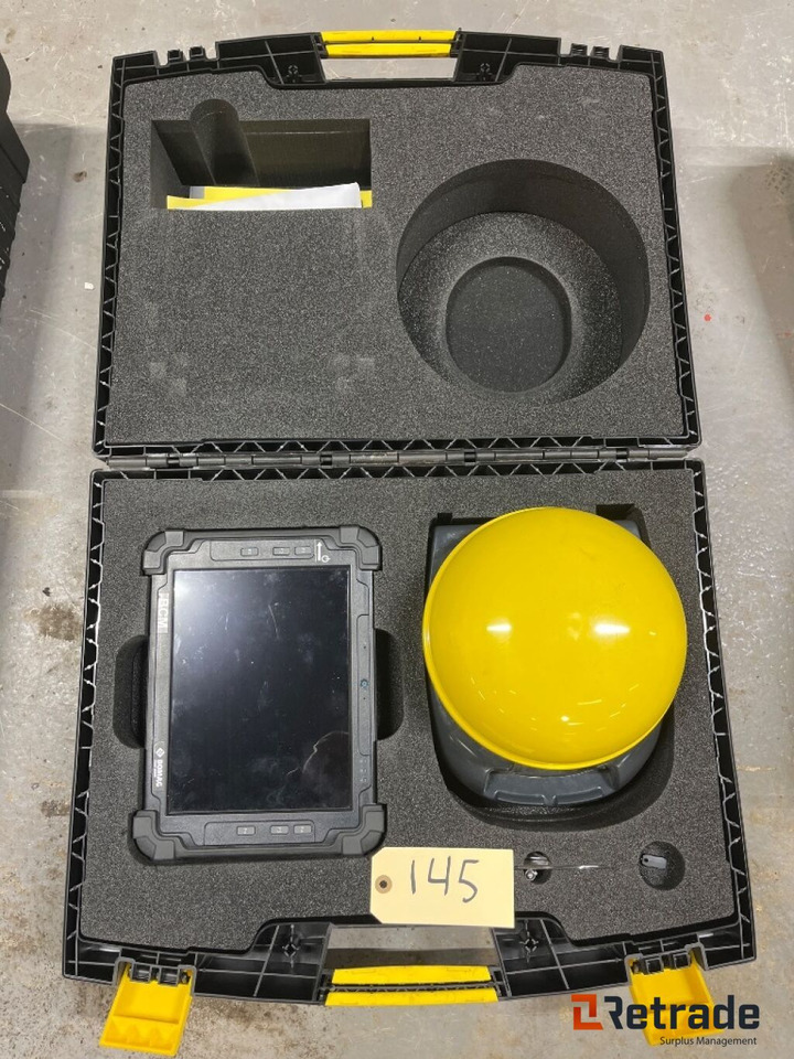 Bomag dokumentasjonsutstyr for antall overfarter M/gps posisjon - Construction equipment: picture 1 Bomag dokumentasjonsutstyr for antall overfarter M/gps posisjon - Construction equipment: picture 1