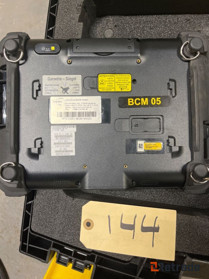 Bomag dokumentasjonsutstyr for antall overfarter M/gps posisjon - Construction equipment: picture 2 Bomag dokumentasjonsutstyr for antall overfarter M/gps posisjon - Construction equipment: picture 2