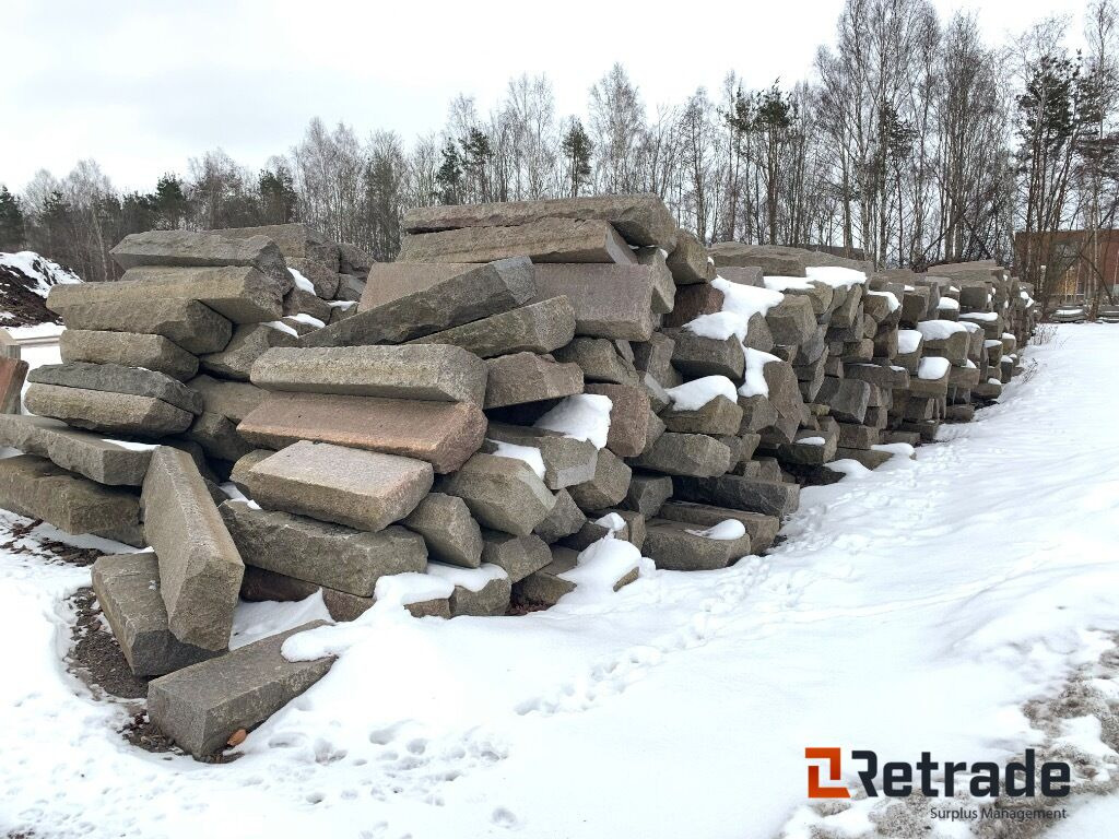 Borgmästarsten ca 700st - Construction equipment: picture 1 Borgmästarsten ca 700st - Construction equipment: picture 1