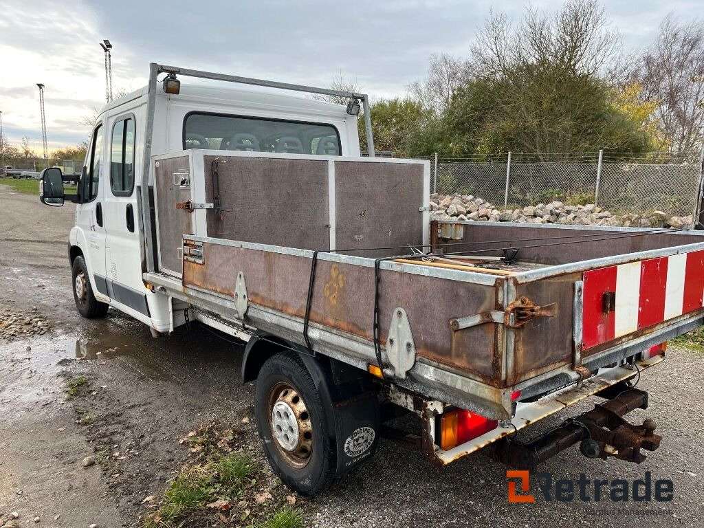 CITROËN JUMPER 35DB 130L Mandskabsvogn. - Car: picture 3 CITROËN JUMPER 35DB 130L Mandskabsvogn. - Car: picture 3