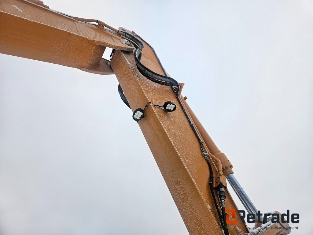 Construction machinery Grävmaskin Case CX210B: picture 24 Construction machinery Grävmaskin Case CX210B: picture 24