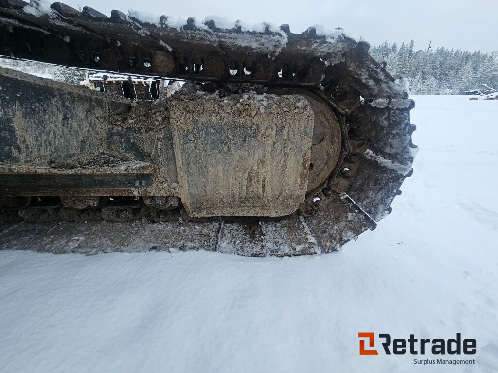 Construction machinery Grävmaskin Case CX210B: picture 33 Construction machinery Grävmaskin Case CX210B: picture 33