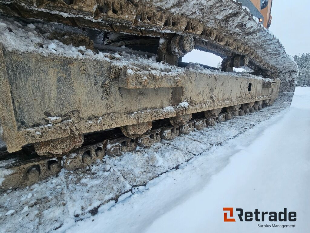 Construction machinery Grävmaskin Case CX210B: picture 39 Construction machinery Grävmaskin Case CX210B: picture 39